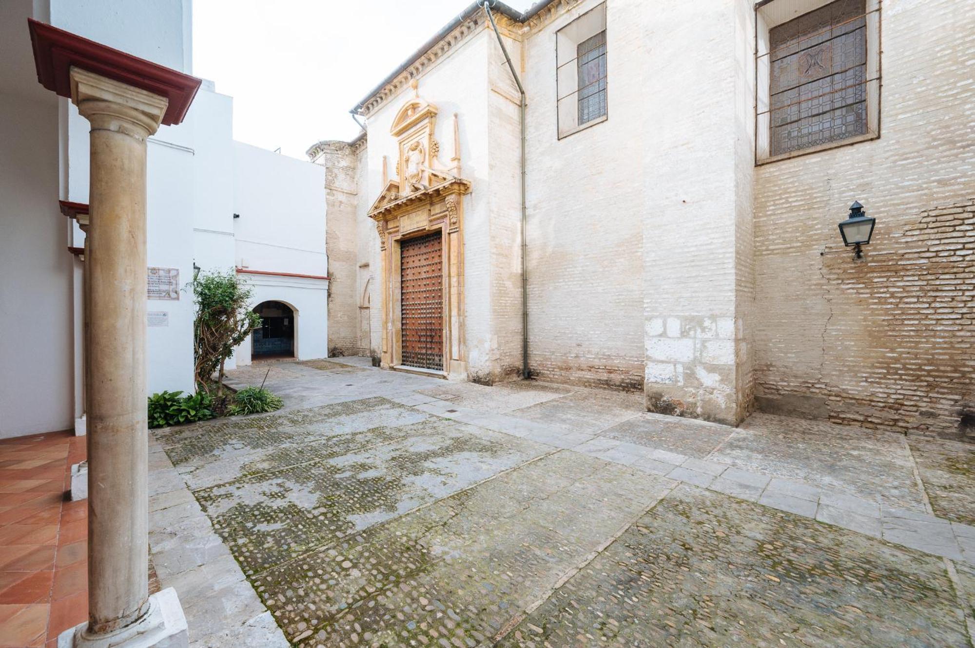 Villa Preciosa Casa Renovada Centro Historico 11 Personas Sevilla Exterior foto